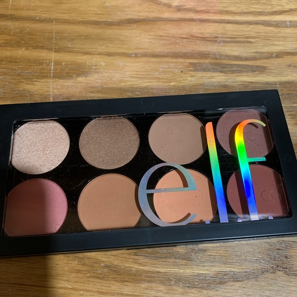 Elf cheek palette - Picture 2 of 2